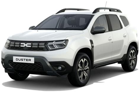 dacia duster journey tce